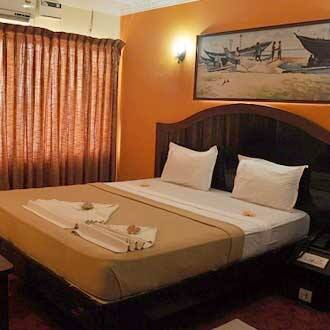Hotel Annamalai, Tanjore 3